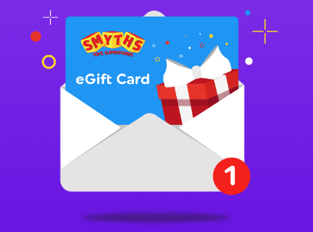 Where can i buy clearance smyths toys gift card