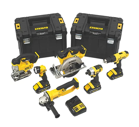 Dewalt Dck677l3t 6 Piece Bundle – Dreamtech Competitions