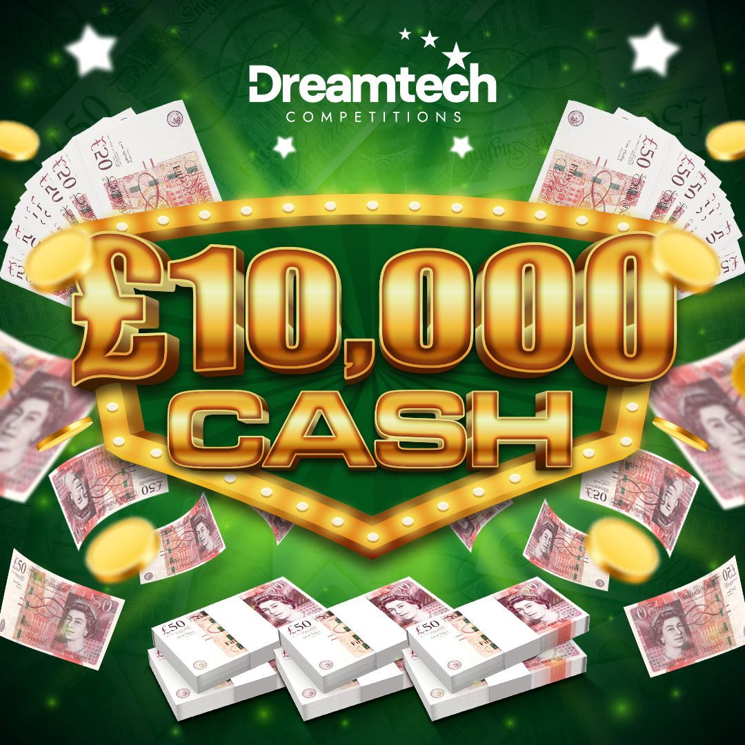 HUGE MEGA Rolex Cash Comp x Rolex's CASH UPTO £10,000