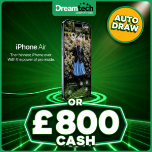 WIN The ALL NEW Apple iPhone Air 256gb